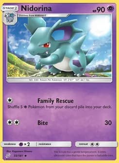 Nidorina