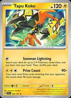 Tapu Koko