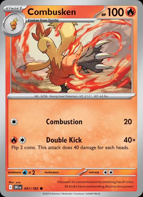 Combusken