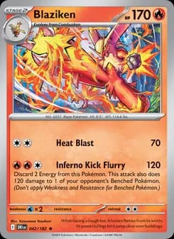 Blaziken