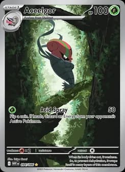 Accelgor