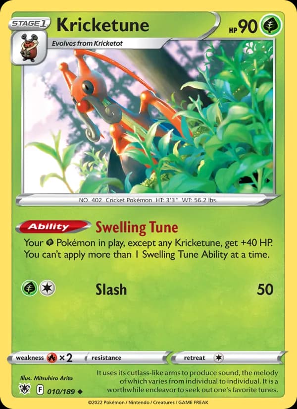 Kricketune