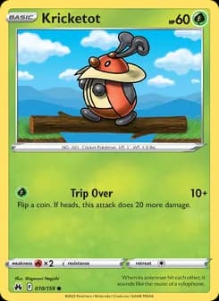 Kricketot