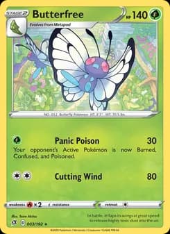 Butterfree