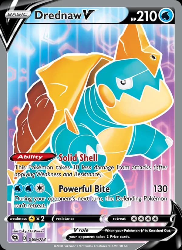 Drednaw V