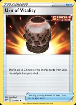 Urn of Vitality