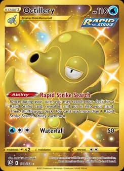 Octillery