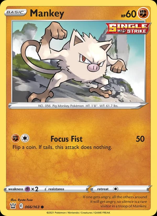Mankey