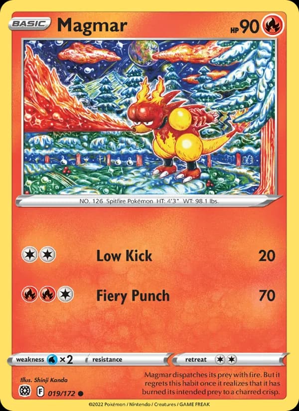 Magmar