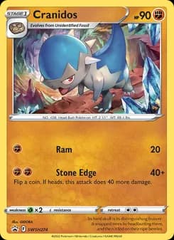 Cranidos