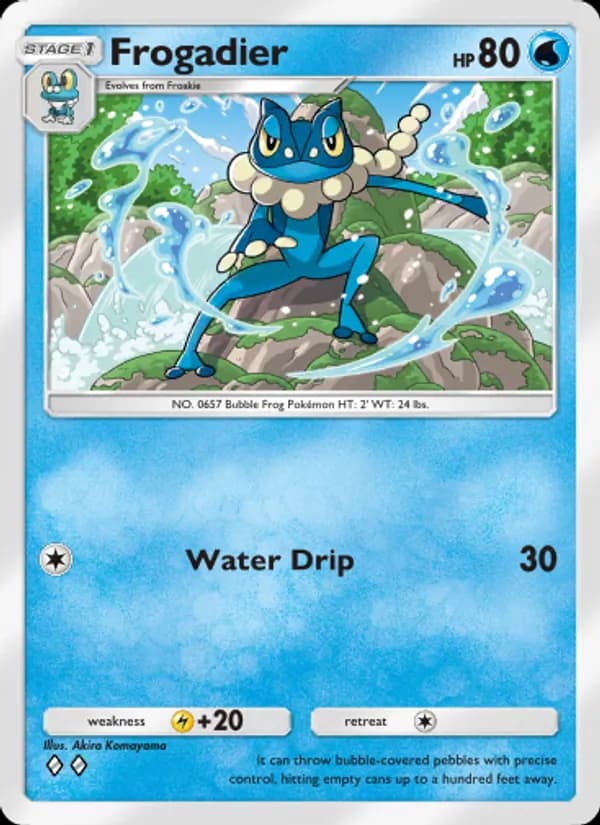 Frogadier