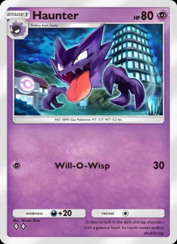 Haunter