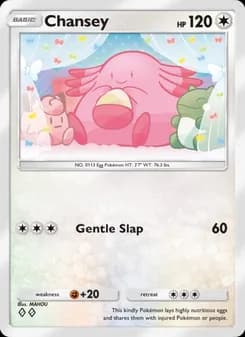 Chansey