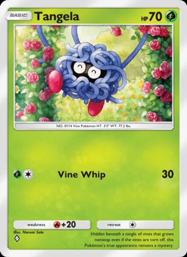 Tangela