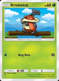 Kricketot