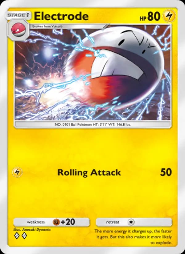 Electrode