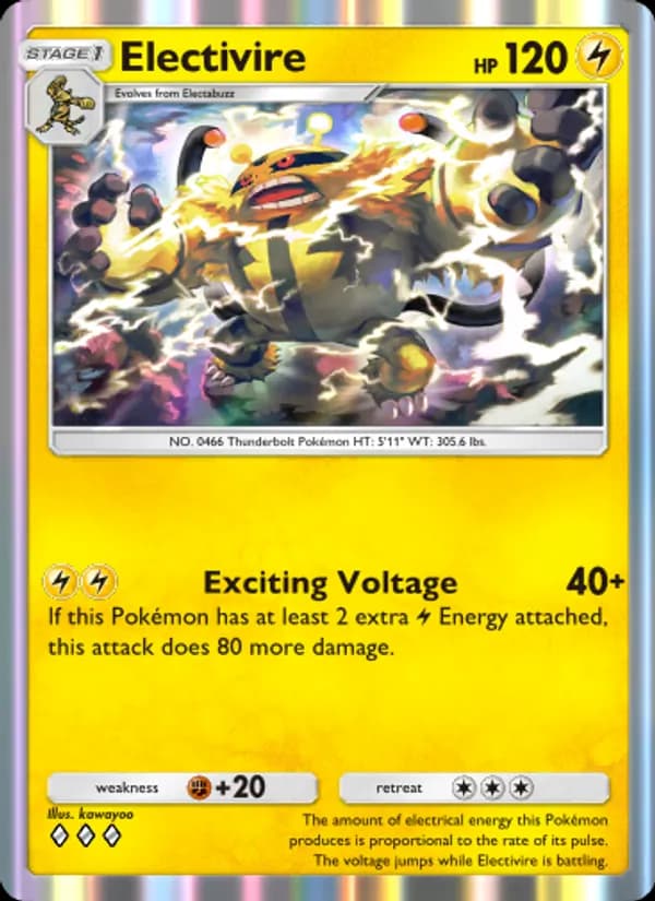 Electivire
