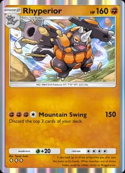 Rhyperior