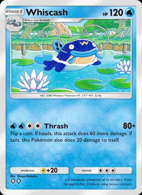 Whiscash
