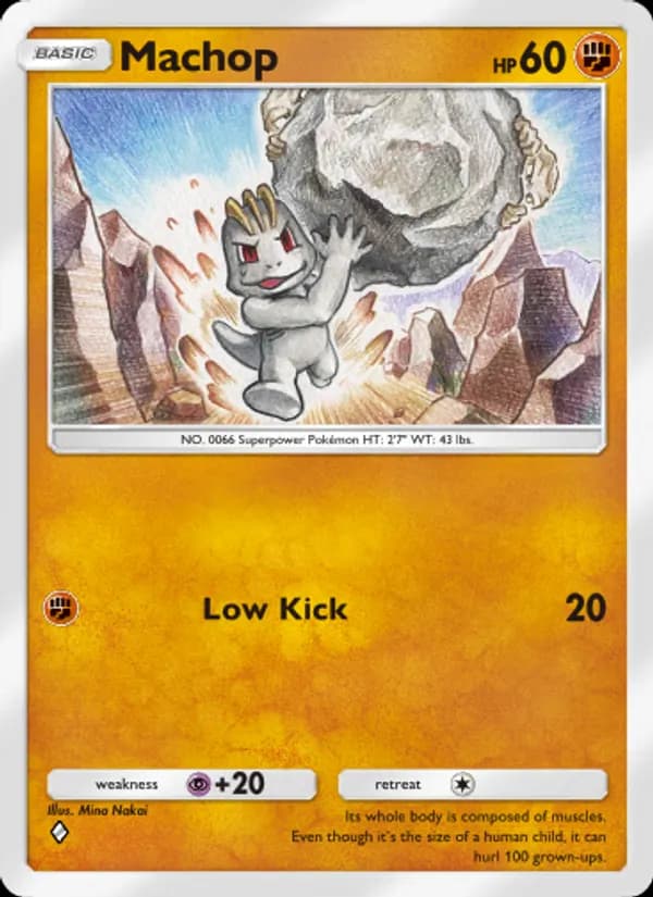 Machop