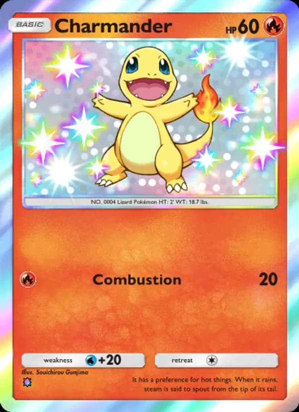 Charmander
