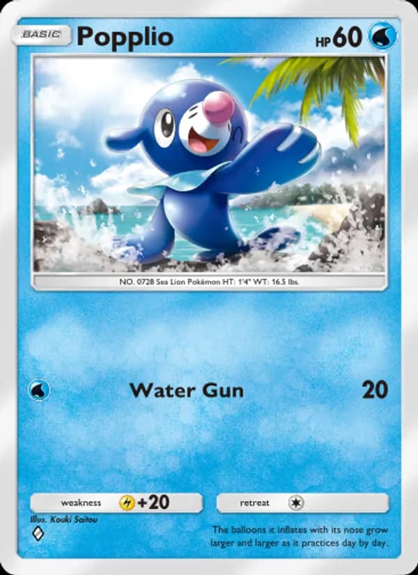 Popplio