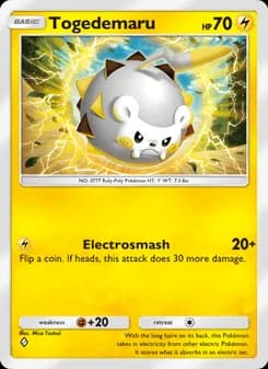 Togedemaru