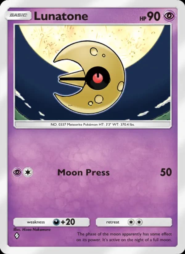 Lunatone