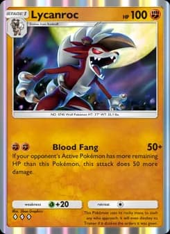 Lycanroc