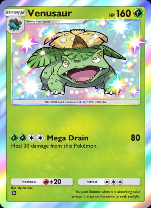 Venusaur