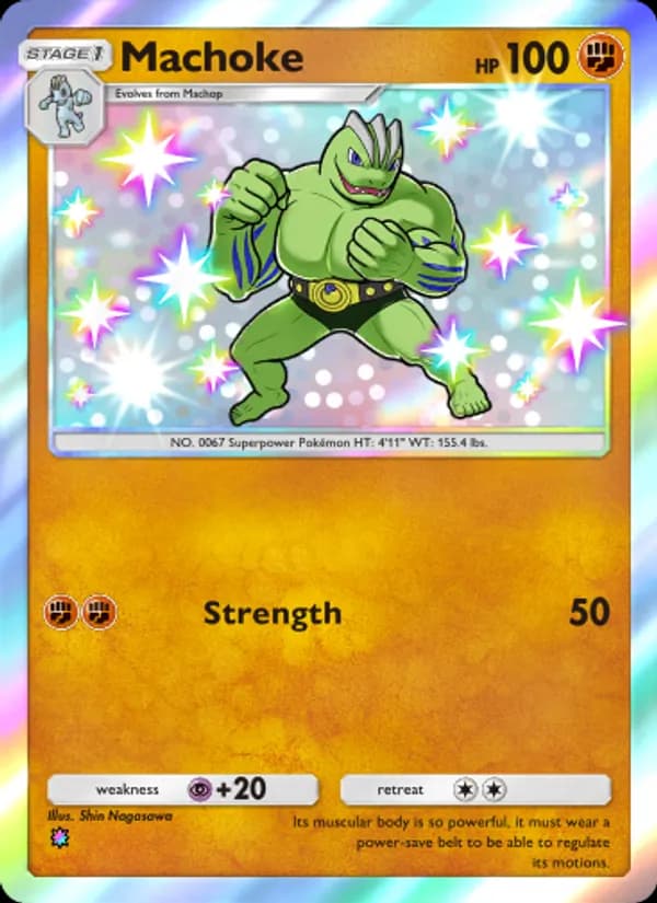 Machoke