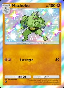 Machoke