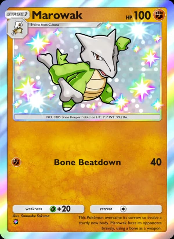 Marowak