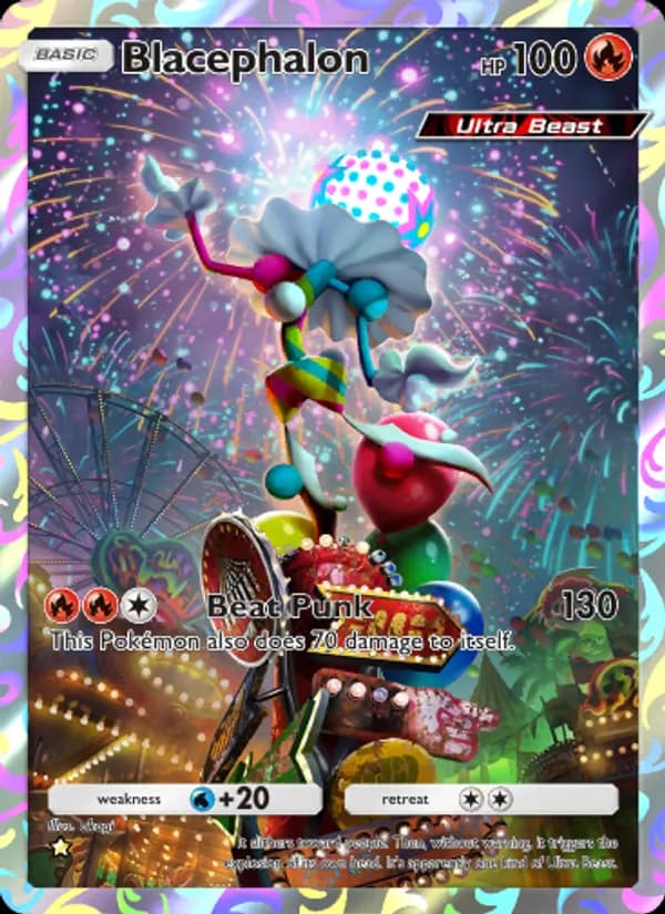 Blacephalon