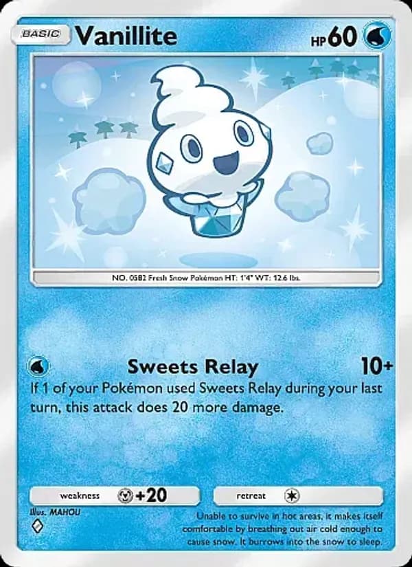 Vanillite