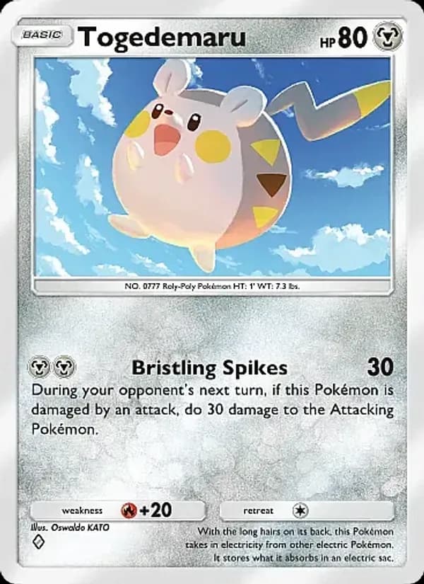 Togedemaru