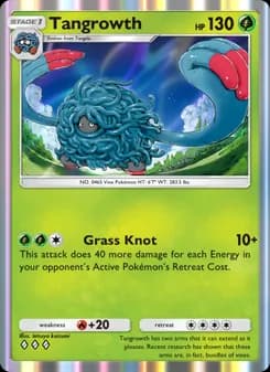 Tangrowth