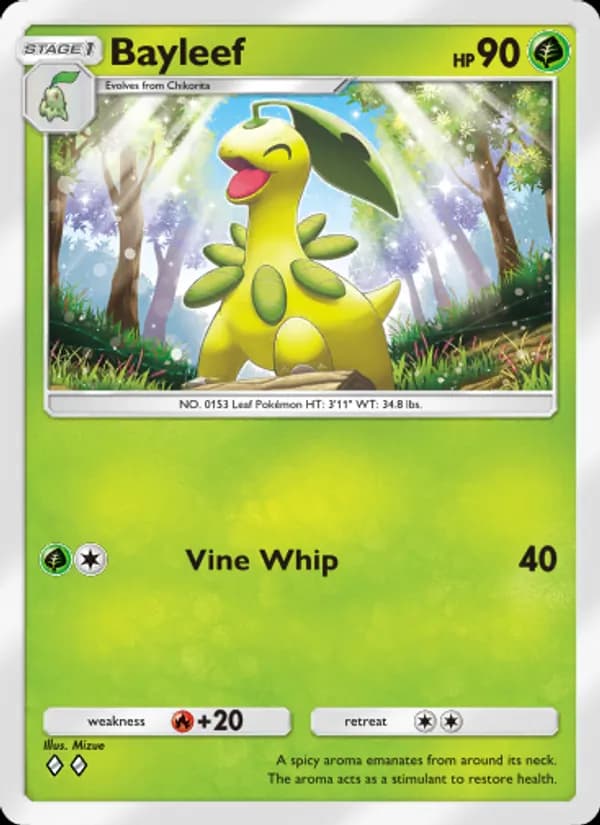Bayleef