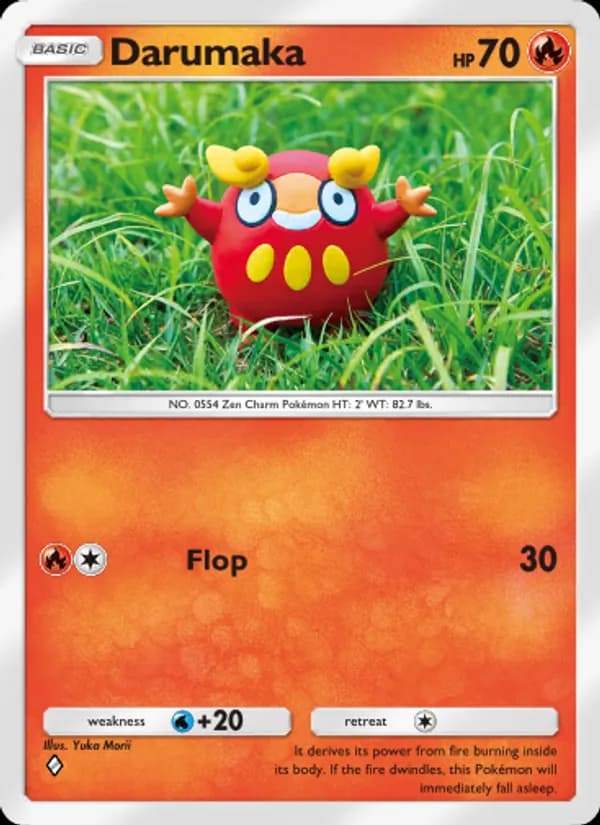 Darumaka