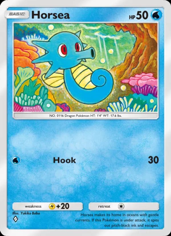 Horsea