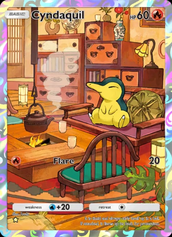 Cyndaquil