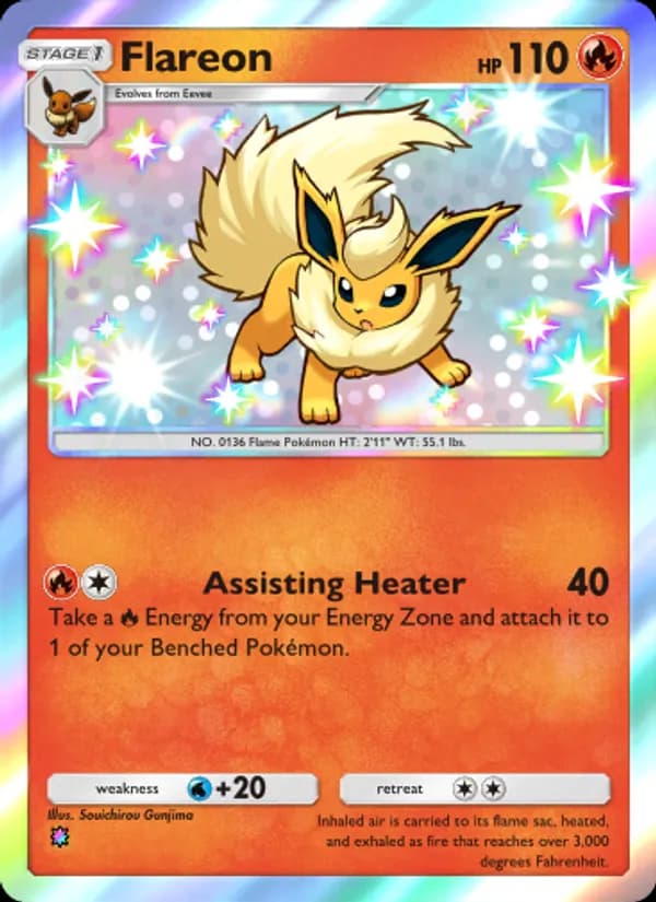 Flareon