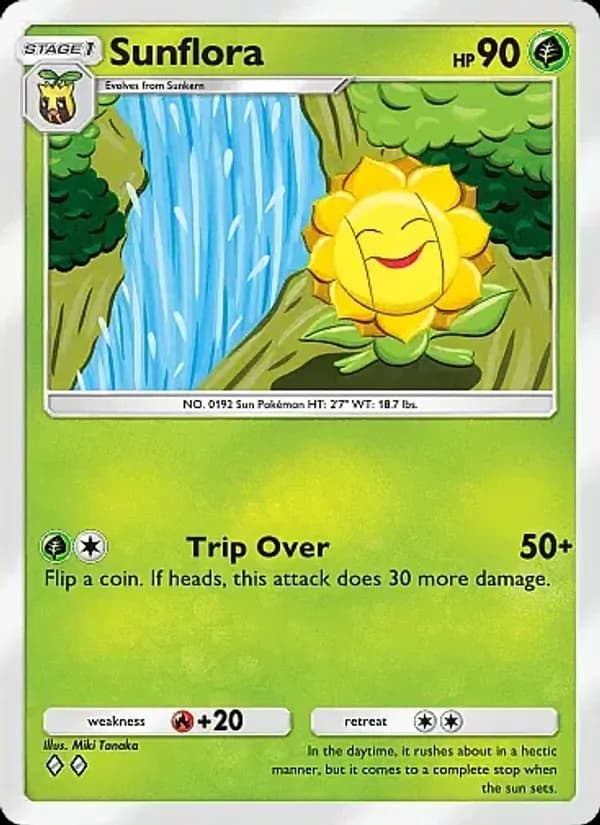 Sunflora