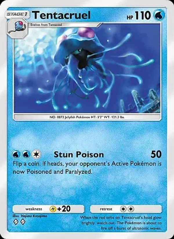 Tentacruel