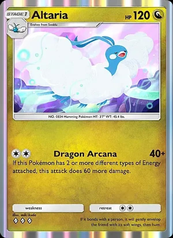 Altaria