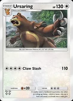 Ursaring