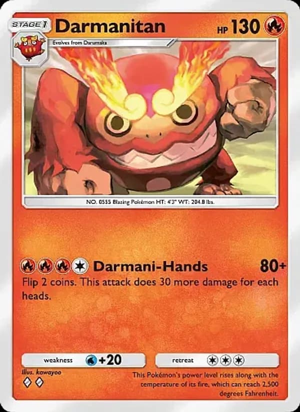 Darmanitan