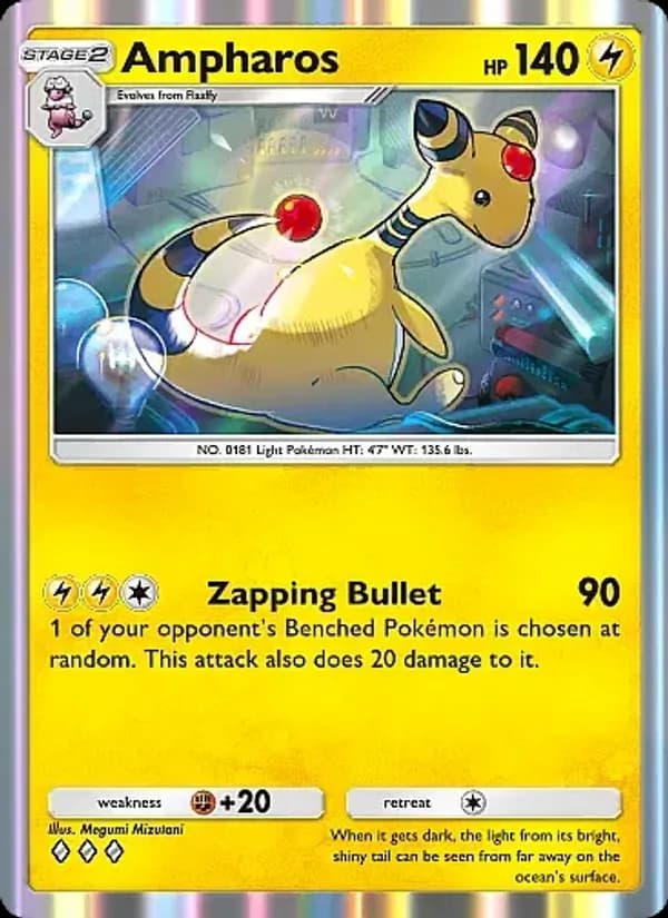 Ampharos