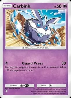 Carbink