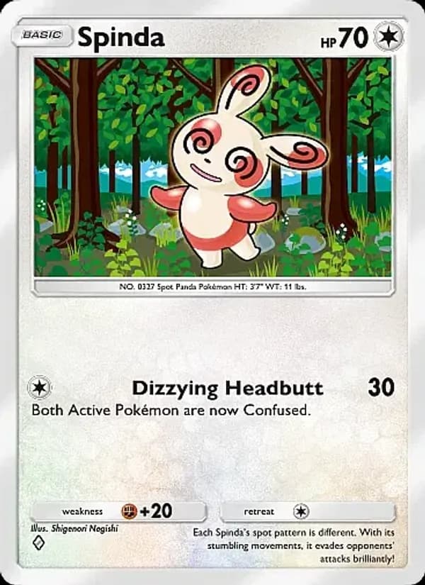 Spinda